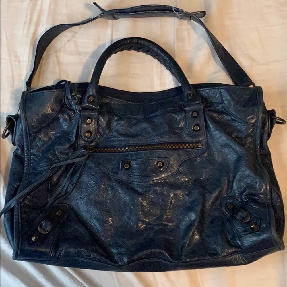Authentic Balenciaga City Bag